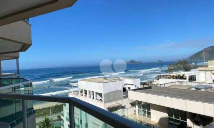 Apartamento com 1 quarto à venda, 45 m² por R$ 690.000 - Recreio dos Bandeirantes - Rio de Janeiro/RJ