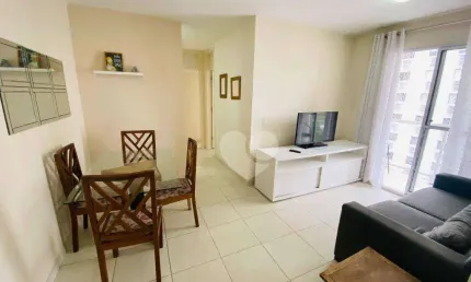 Apartamento com 2 quartos à venda, 50 m² por R$ 380.000 - Barra da Tijuca - Rio de Janeiro/RJ