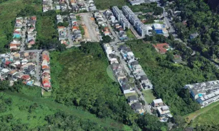 Terreno à venda, 10629 m² por r$ 12.000.000,00 - vargem pequena - rio de janeiro/rj