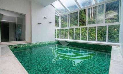 Apartamento com 4 quartos à venda, 571 m² por R$ 4.910.000 - Gávea - Rio de Janeiro/RJ