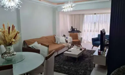 Apartamento com 3 quartos para alugar, 110 m² por R$ 10.459/mês - Barra da Tijuca - Rio de Janeiro/RJ