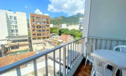 Apartamento com 2 quartos à venda, 79 m² por R$ 499.000 - Grajaú - Rio de Janeiro/RJ