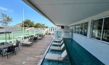 Cobertura com 3 quartos à venda, 250 m² por R$ 4.200.000 - Recreio dos Bandeirantes - Rio de Janeiro/RJ