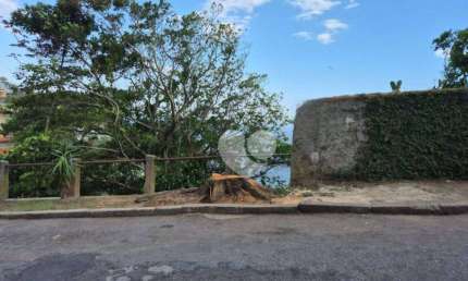 Terreno à venda, 1310 m² por R$ 3.000.000,00 - Joá - Rio de Janeiro/RJ