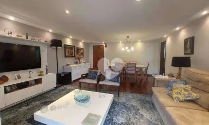 Apartamento com 3 quartos à venda, 148 m² por R$ 1.100.000 - Recreio dos Bandeirantes - Rio de Janeiro/RJ