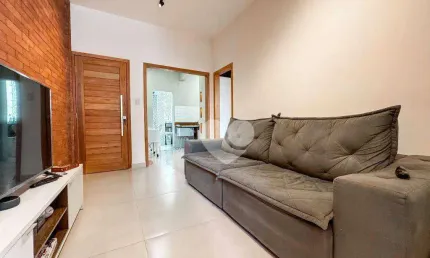 Apartamento com 2 quartos à venda, 57 m² por r$ 365.000 - grajaú - rio de janeiro/rj