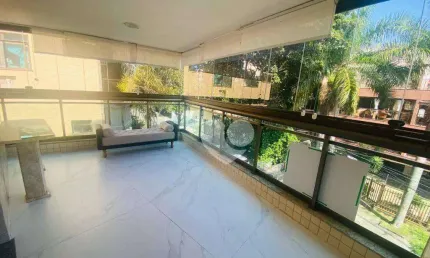Apartamento com 3 quartos à venda, 103 m² por r$ 780.000 - recreio dos bandeirantes - rio de janeiro/rj