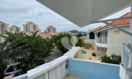 Casa com 4 dormitórios à venda, 196 m² por R$ 1.599.000,00 - Recreio dos Bandeirantes - Rio de Janeiro/RJ