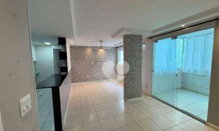 Apartamento com 2 quartos à venda, 95 m² por R$ 535.000,00 - Recreio dos Bandeirantes - Rio de Janeiro/RJ