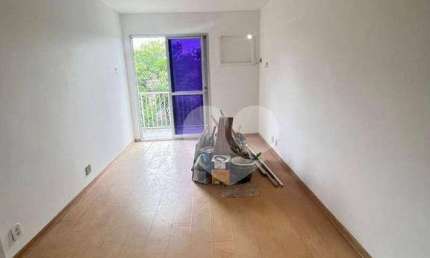 Apartamento com 2 dormitórios para alugar, 59 m² por R$ 1.905,00/mês - Taquara - Rio de Janeiro/RJ