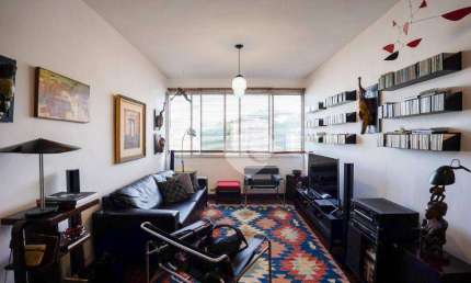 Apartamento com 3 quartos à venda, 127 m² por R$ 1.150.000 - Laranjeiras - Rio de Janeiro/RJ