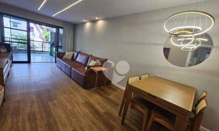 Apartamento com 4 quartos à venda, 93 m² por R$ 1.390.000 - Recreio dos Bandeirantes - Rio de Janeiro/RJ