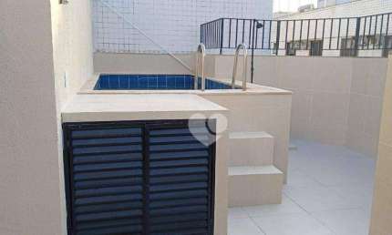 Cobertura com 3 dormitóri à venda, 282 m² por R$ 1.110.000 - Recreio dos Bandeirantes - Rio de Janeiro/RJ