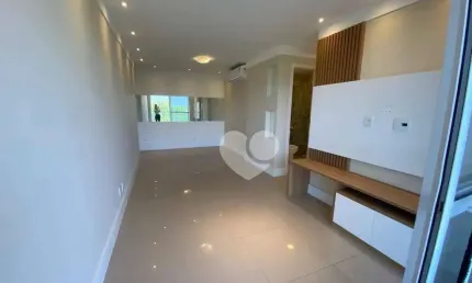 Apartamento com 3 quartos à venda, 92 m² por R$ 790.000 - Recreio dos Bandeirantes - Rio de Janeiro/RJ