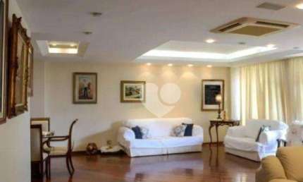Apartamento com 4 quartos à venda, 203 m² por R$ 4.500.000 - Leblon - Rio de Janeiro/RJ