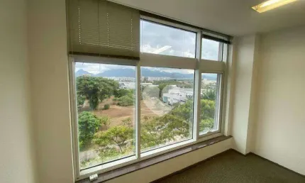 Sala para alugar, 40 m² por R$ 5.002,08/mês - Barra Olímpica - Rio de Janeiro/RJ