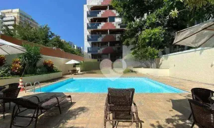 Apartamento com 2 quartos à venda, 70 m² por R$ 850.000 - Botafogo - Rio de Janeiro/RJ