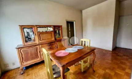 Apartamento com 2 quartos à venda, 66 m² por R$ 750.000 - Botafogo - Rio de Janeiro/RJ
