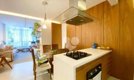 Apartamento com 3 quartos à venda, 77 m² por R$ 1.700.000 - Leblon - Rio de Janeiro/RJ