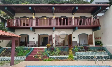 Casa com 4 dormitórios à venda, 493 m² por r$ 4.900.000,00 - barra da tijuca - rio de janeiro/rj