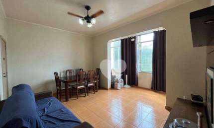 Apartamento 3 quartos dependencia completa à venda - Andaraí - RJ