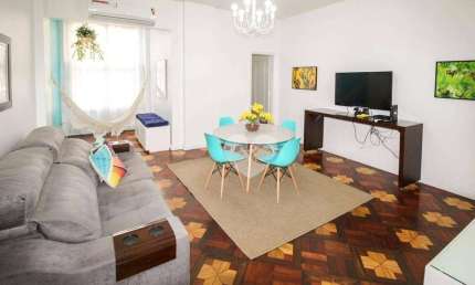 Apartamento com 3 quartos à venda, 116 m² por R$ 1.190.000 - Copacabana - Rio de Janeiro/RJ