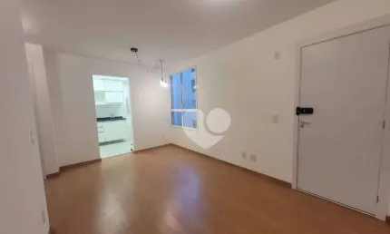 Apartamento com 2 quartos à venda, 48 m² por r$ 435.000 - vargem grande - rio de janeiro/rj
