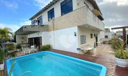 Cobertura com 4 Quartos à venda, 287 m² por R$ 2.950.000 - Jardim Oceânico - Rio de Janeiro/RJ
