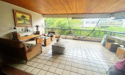 Apartamento com 4 Quartos à venda, 202 m² por R$ 2.150.000 - Jardim Oceânico - Rio de Janeiro/RJ