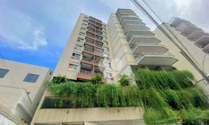 Apartamento com 1 quarto à venda na Rua Barão do Bom Retiro, --, Grajaú, Rio de Janeiro