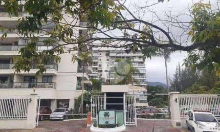 Recreio dos Bandeirantes - Le Quartie Vert - varanda gourmet - 2 quartos ( 1 suíte ) com armários - 1 vaga de garagem - infra estrutura - OPORTUNIDADE