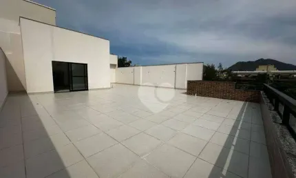Cobertura com 3 quartos à venda, 82 m² por R$ 1.200.000 - Recreio dos Bandeirantes - Rio de Janeiro/RJ