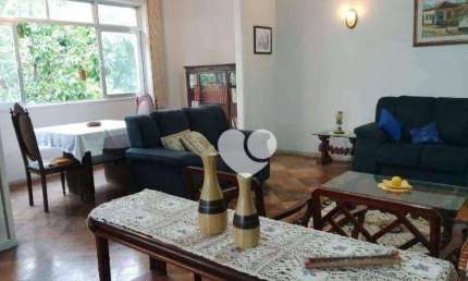 Apartamento com 4 quartos à venda, 243 m² por R$ 1.500.000 - Copacabana - Rio de Janeiro/RJ