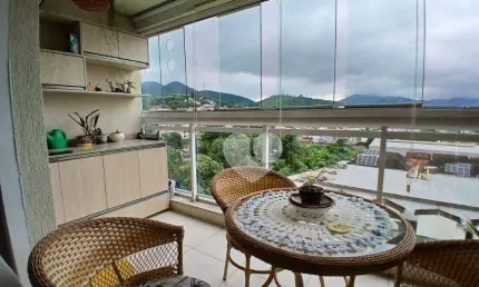 Apartamento com 2 dormitórios à venda, 58 m² por r$ 430.000,00 - taquara - rio de janeiro/rj