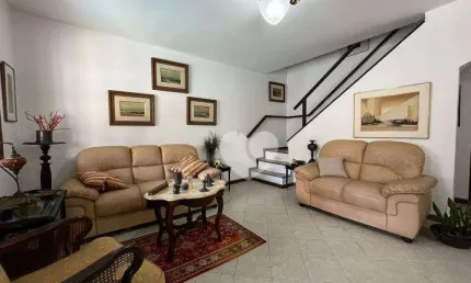 Casa com 4 quartos à venda, 197 m² por r$ 750.000 - vargem pequena