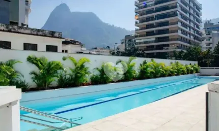Apartamento com 2 suites à venda, 128 m² por R$ 1.370.000 - Botafogo - Rio de Janeiro/RJ