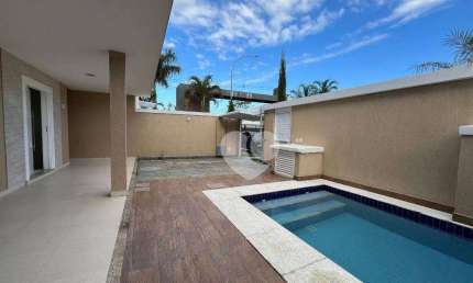 Casa com 5 quartos à venda, 237 m² por R$ 1.280.000 - Vargem Pequena - Rio de Janeiro/RJ