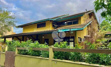 Casa com 4 quartos, 4 suítes  à venda, 69 m² por r$ 750.000 - vargem grande - rio de janeiro/rj