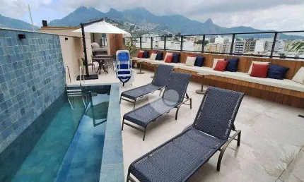 Tijuca , Apartamento com 2 dormitórios à venda, 90 m² por R$ 1.220.000 - Tijuca - Rio de Janeiro/RJ