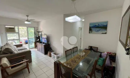 Apartamento com 2 quartos à venda, 70 m² por r$ 575.000 - recreio dos bandeirantes - rio de janeiro/rj