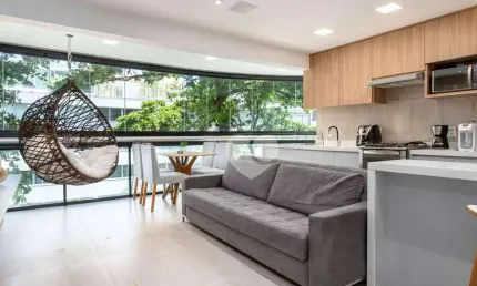 Apartamento com 2 quartos à venda na Rua Francisco Otaviano, --, Ipanema, Rio de Janeiro
