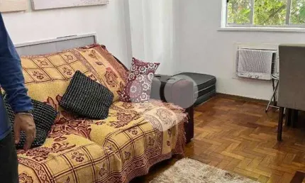 Apartamento com 1 quarto à venda, 40 m² - ipanema - rio de janeiro/rj