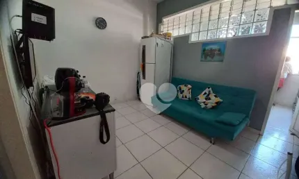 Apartamento com 1 quarto à venda, 33 m² por R$ 330.000 - Catete - Rio de Janeiro/RJ