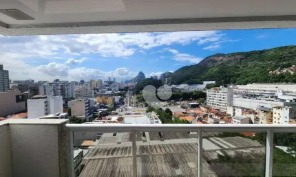 Apartamento com 2 suites à venda, 99 m² por R$ 1.150.000 - Botafogo - Rio de Janeiro/RJ