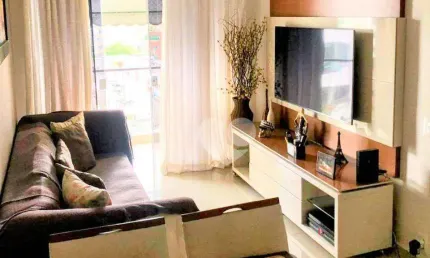 Apartamento com 2 quartos à venda, 63 m² por r$ 490.000 - tijuca - rio de janeiro/rj