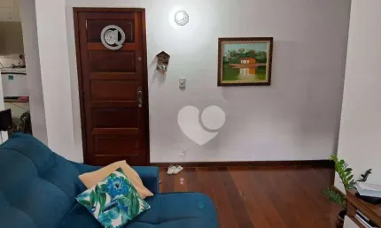 Apartamento com 2 quartos à venda, 69 m² por r$ 355.000 - vila isabel - rio de janeiro/rj