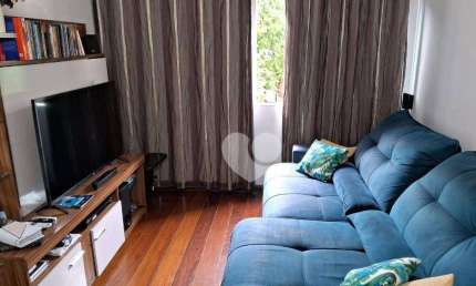 Apartamento com 2 quartos à venda, 69 m² por R$ 355.000 - Vila Isabel - Rio de Janeiro/RJ