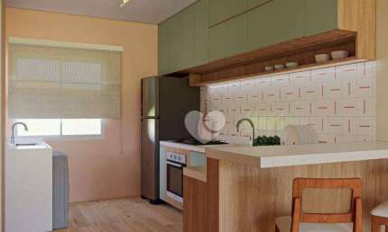 Apartamento com 2 quartos à venda na Estrada da Pedra, --, Guaratiba, Rio de Janeiro