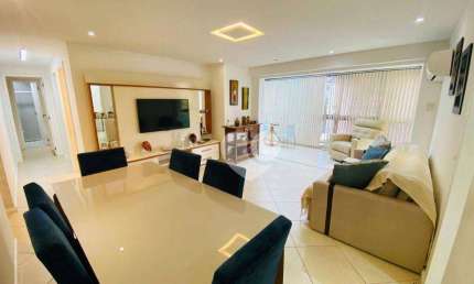 Apartamento com 2 quartos à venda, 123 m² por R$ 800.000 - Recreio dos Bandeirantes - Rio de Janeiro/RJ