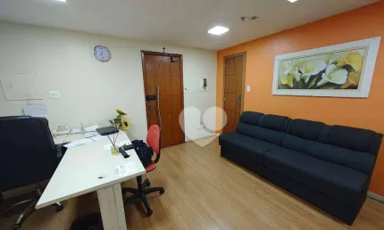 Sala à venda, 76 m² por R$ 420.000,00 - Centro - Rio de Janeiro/RJ